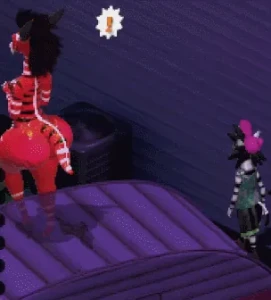 velocirection - (WS WARNING!) Freaky Fuckers demo update!