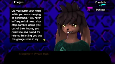 velocirection - Game update (long post!)