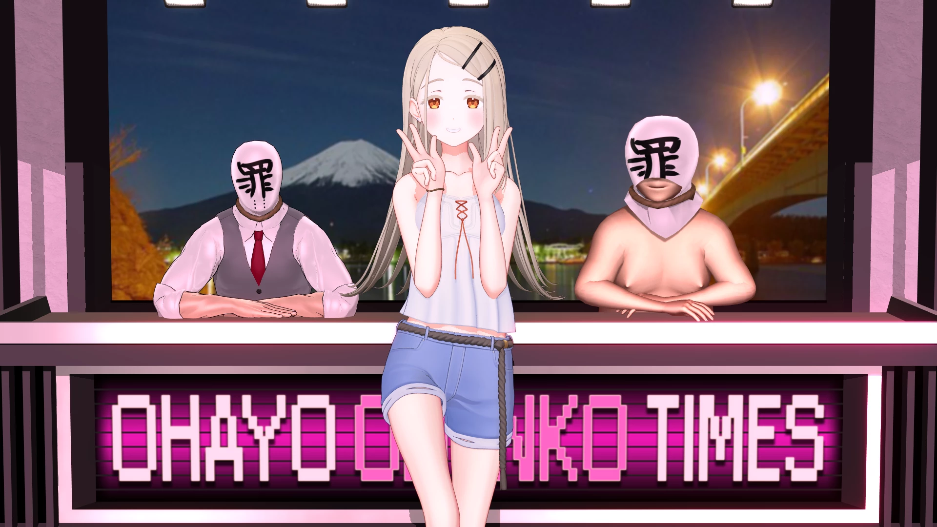 wink_MMD - Video of October 2025