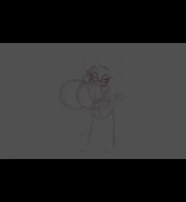 minshoko - short rouge (timelapse)