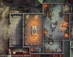 Venatus Maps - Adventure Assets 5