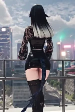 ✞ 𝕊𝔸𝔹ℝ𝕀ℕ𝔸⛧𝔾𝕆𝕋ℍ ✞ - Enjoy the view.