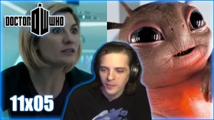 JayPerView - Doctor Who - Season 11 Episode 5 (FULL REACTION)