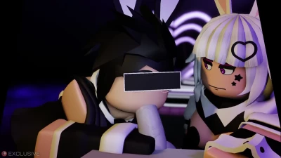 Rusmynth - Iris & Sylvia Duo Exclusive