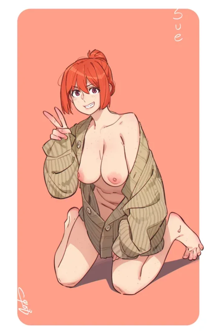 feguimel - Fashion on Display #3 — Sue