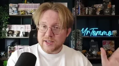MrTommo2304 - A COMPLETELY NEW FINALE!? Bleach: TYBW Episode 47 - LIVE REACTION (Manga Spoilers)