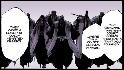 MrTommo2304 - How Strong was the Original Gotei 13, Really?
