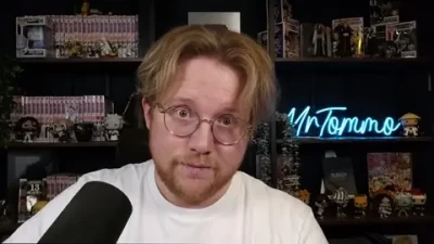 MrTommo2304 - The End. 