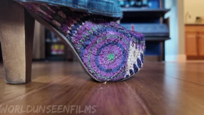 World Unseen Films - Flattened (Short)