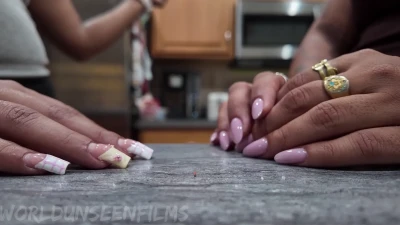 World Unseen Films - Flick and Crush (Directed by Monica)