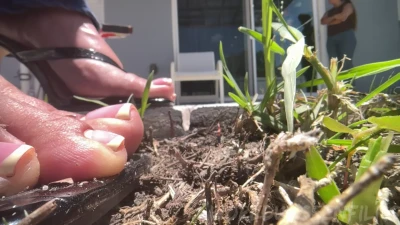 World Unseen Films - Toes a Foot Away (Short)