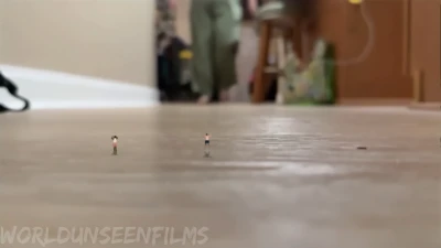 World Unseen Films - Lyra’s Steps