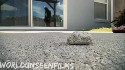 World Unseen Films - Kats Flip Flops