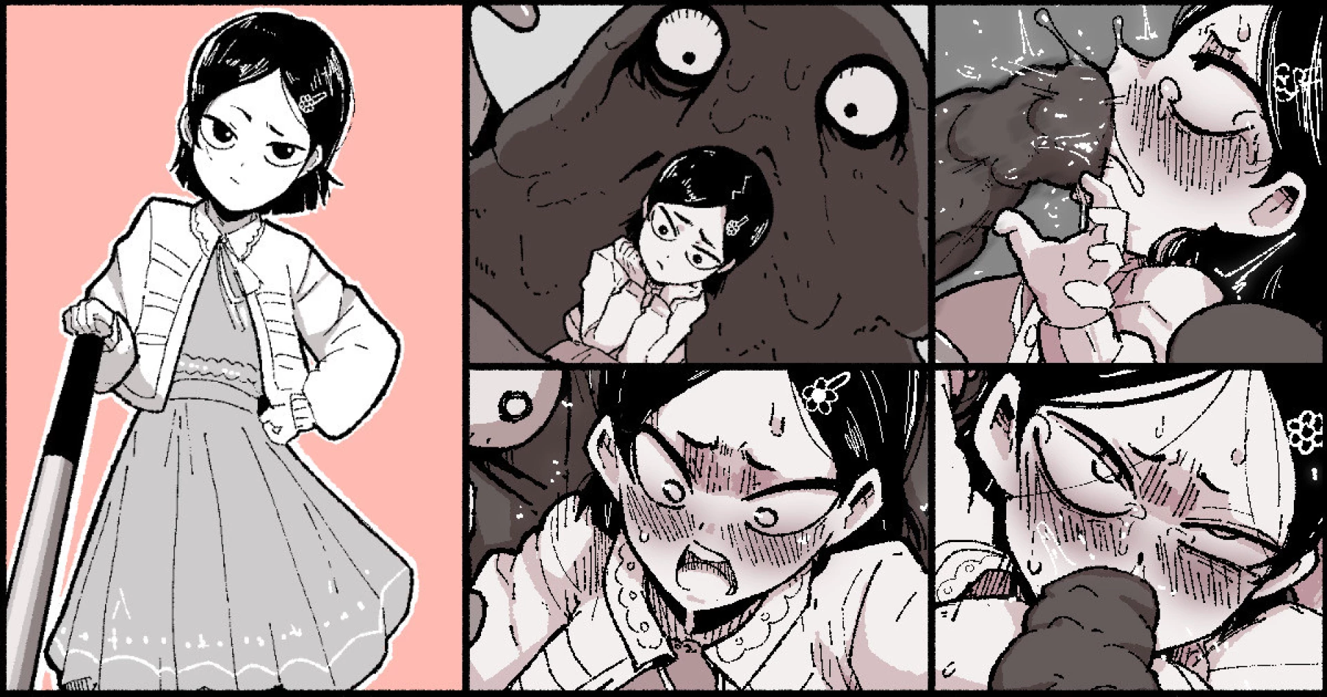 markgavatino - Jellyfish Attack (4page+Files) 