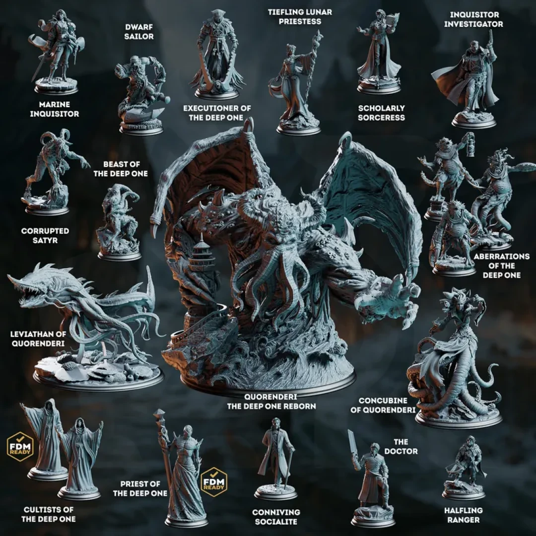 DM Stash - OPEN Post: October 2026 Release - Shadow Over Westlook