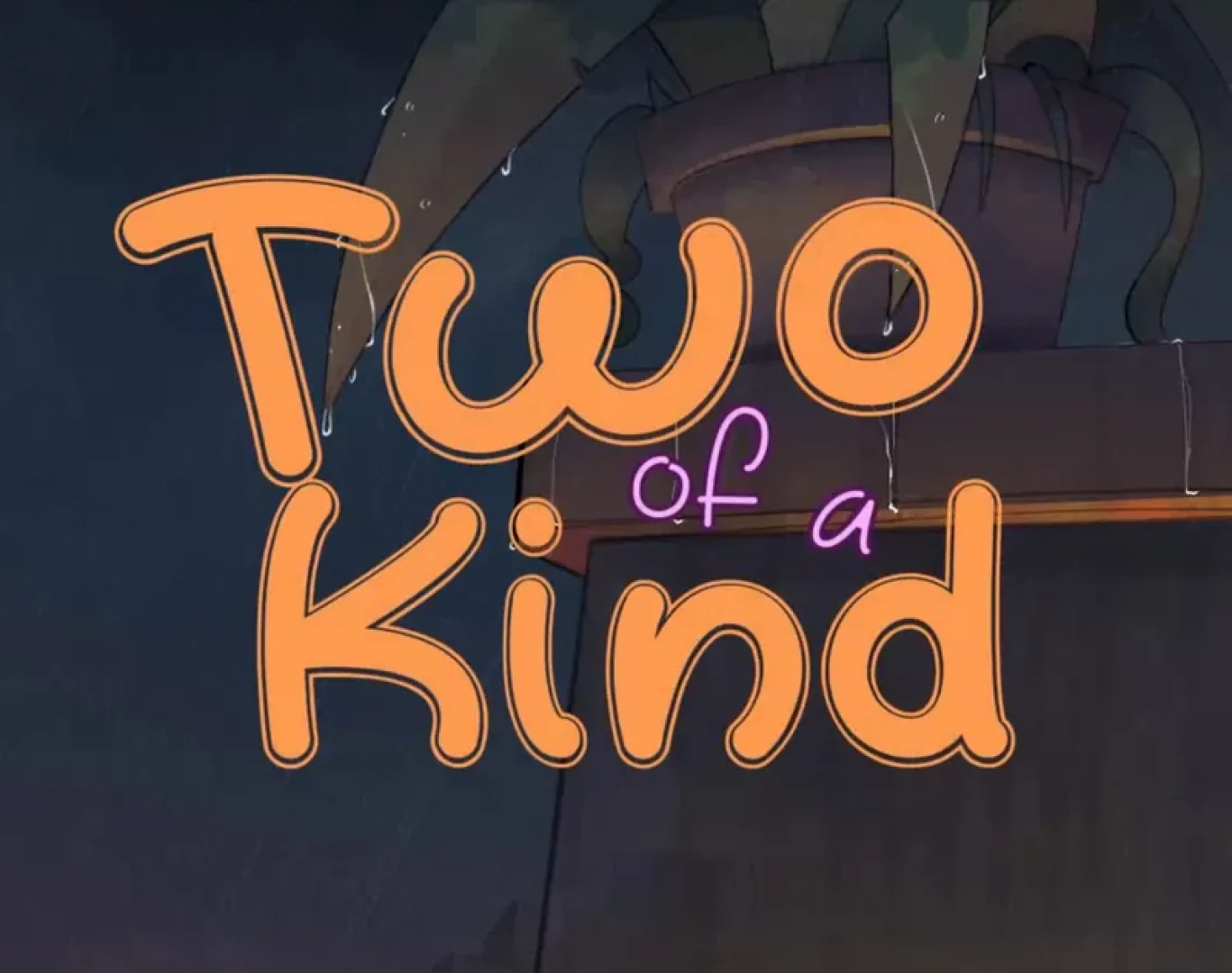 Argos O. - BIG ANIMATION: Two of a Kind (Fully Animated) (No Sound yet) — page 1