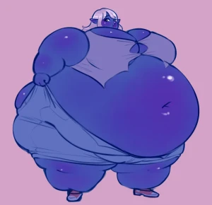 cutiepopblue - Bloated Elf