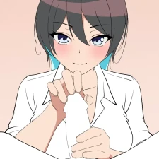じろ - 【バニーガーデン】美羽香でイッて！！【手書きアニメーション】CV.ことりゆめこ part 3