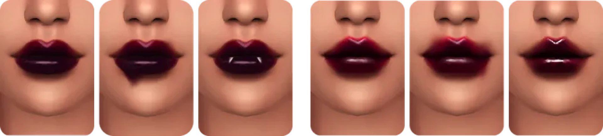 TwistedCat - Whisper Lipsticks — page 1