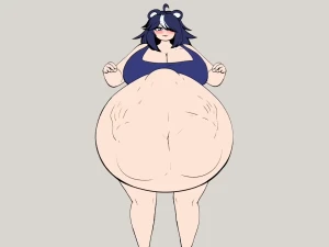 The Aya - Polaris Sketch! (Silly sketch animation)