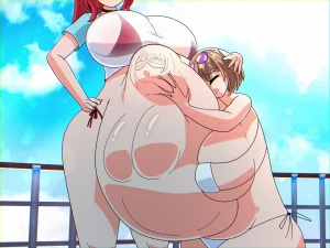 The Aya - Rapi's Red Flavor! (FULL ANIMATION!) part 2