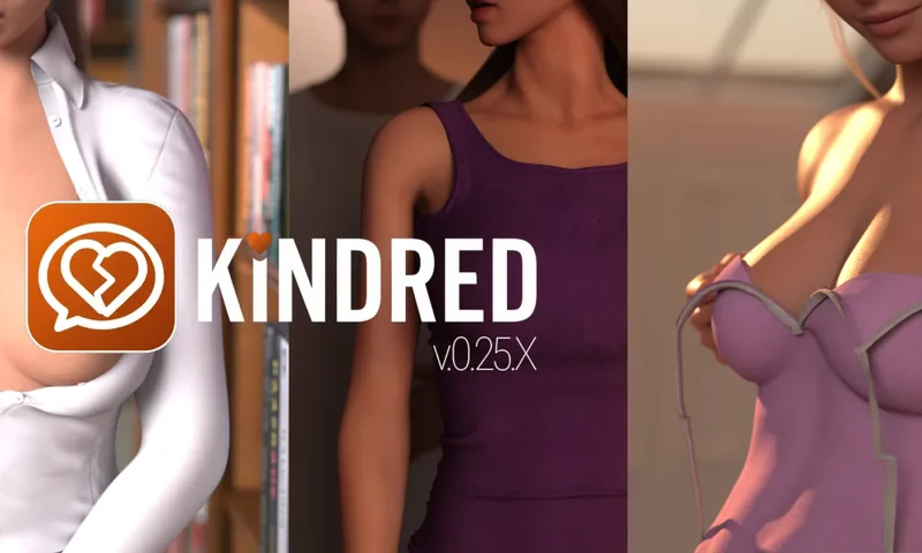Kindred - Kindred 0.25.4