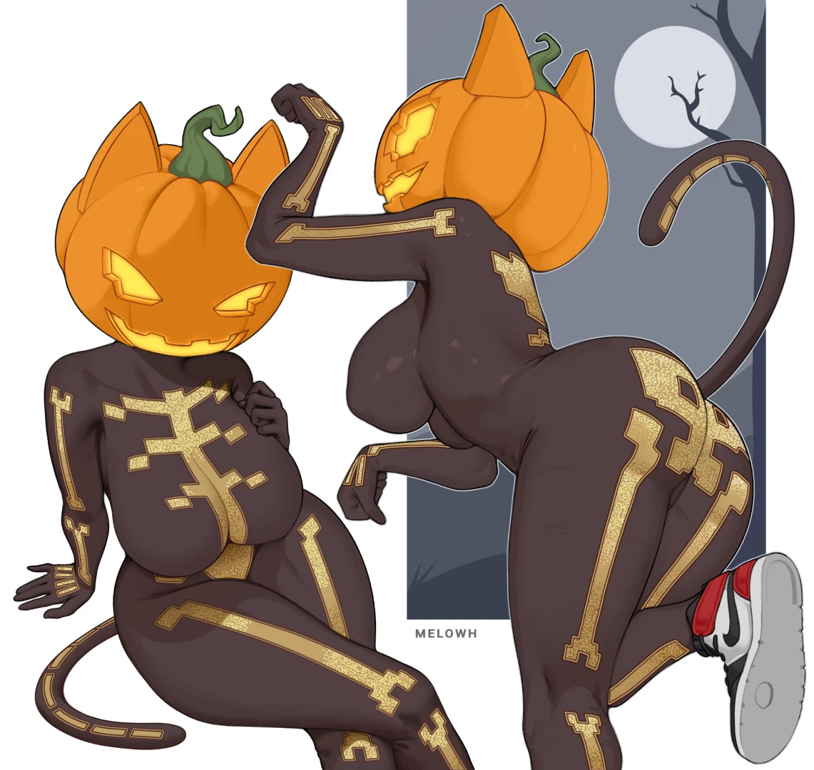 melowh - Spice (2/2)