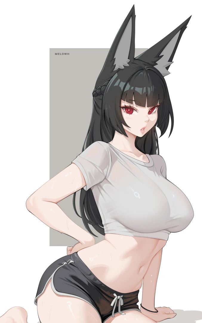 melowh - Miyabi 