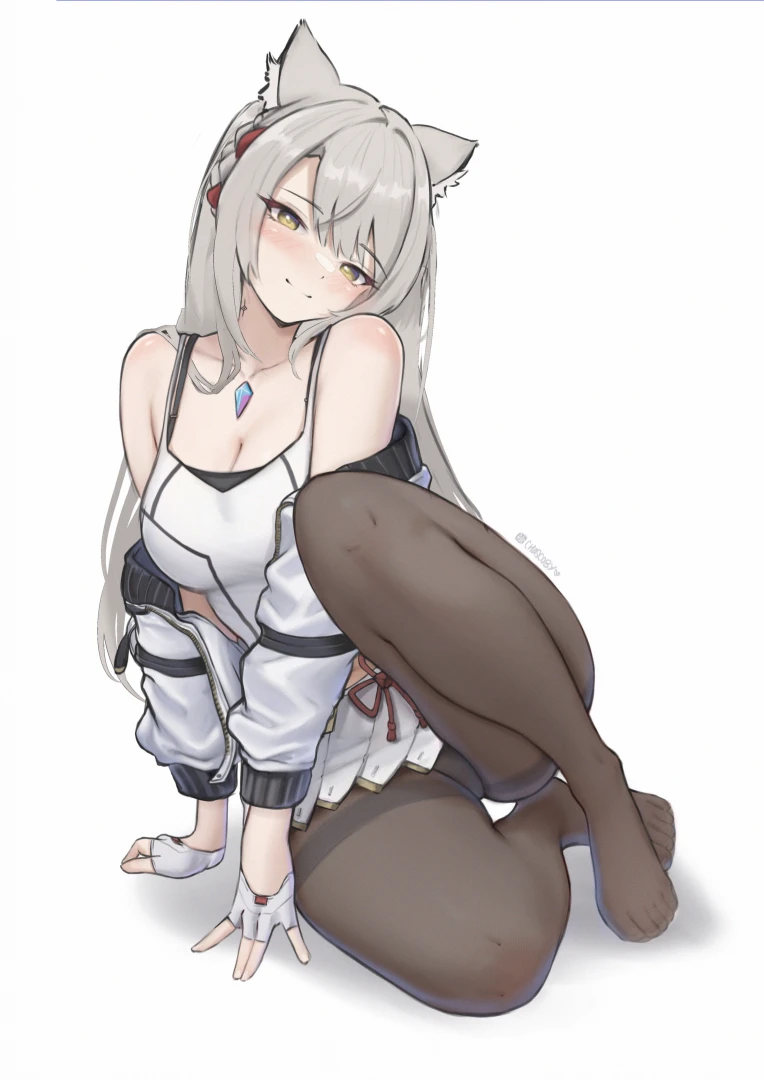 Chascoby_Art - Mio (short + long hair)