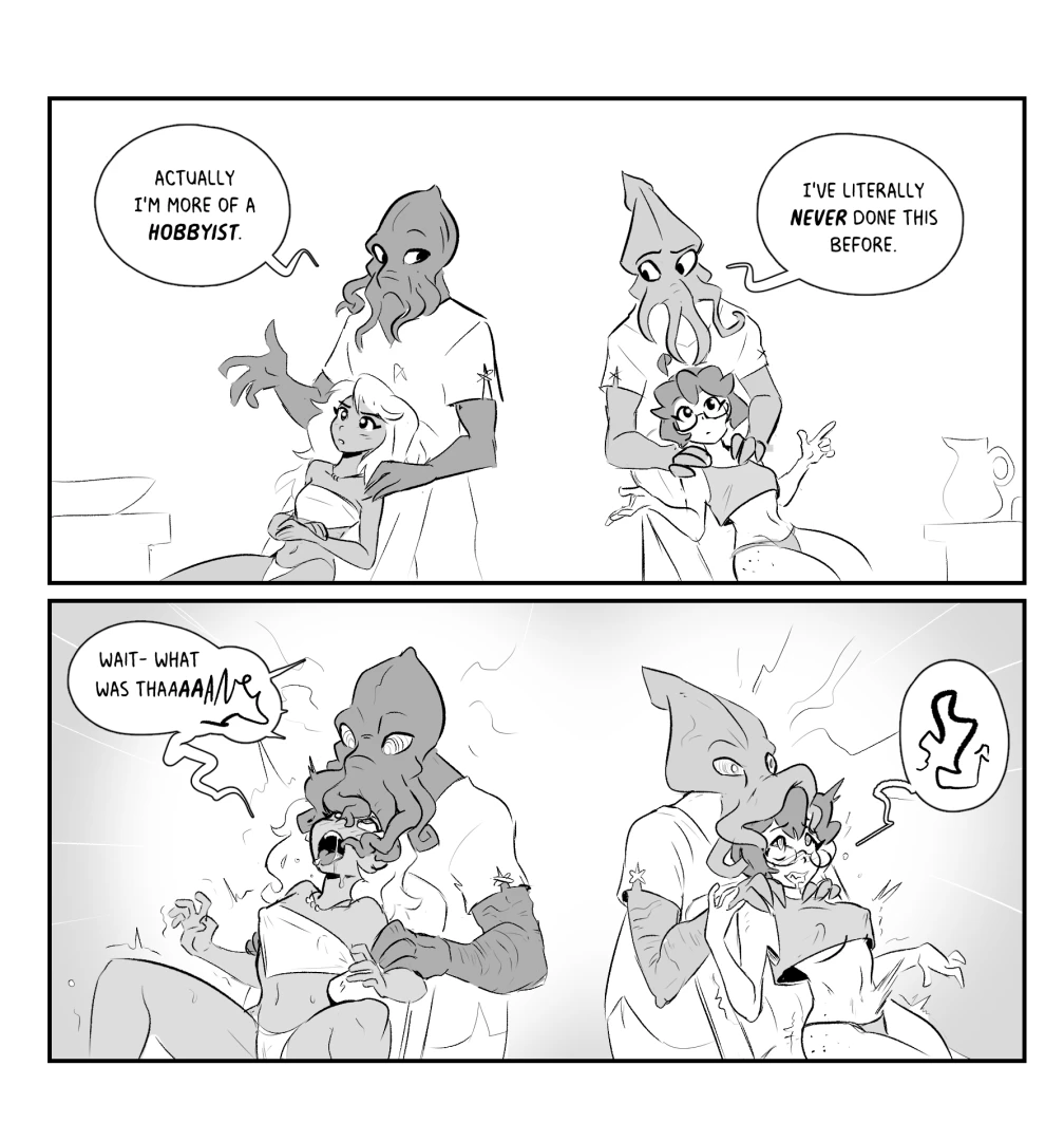 spicymancer - Deep Tissue Massage
