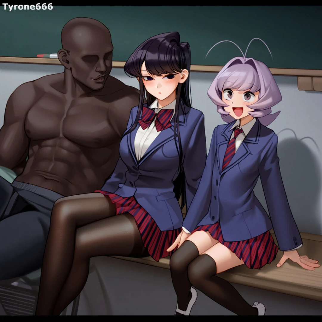 expected - Komi/Najimi/BBC wips