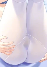タク道＠R18絵＋エロ動画毎月更新中 - 「おまけ-動けるエロ動画」潮吹きシーンあり、エロい音声が流れてくる、完成度が高い！ラブホテルでフユちゃんとデート中（2025.08)
