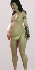 grimmspring - Wonder Woman's  Bloat