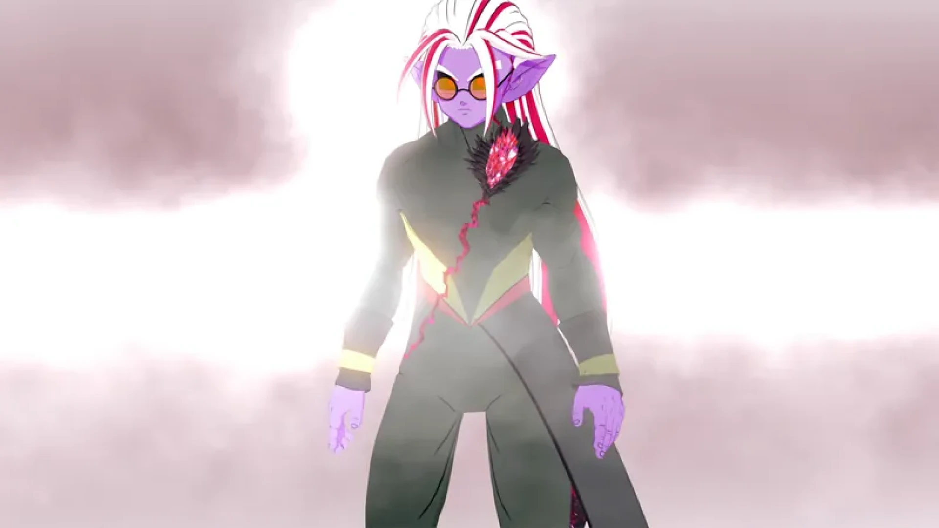 Tumbeti_AleX - Fu Ultra Supervillain (Request)