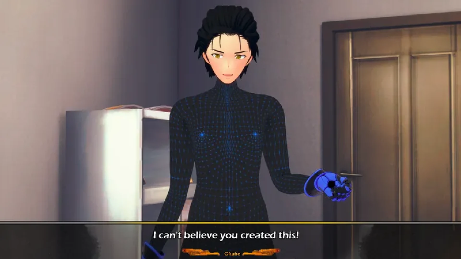 Tumbeti_AleX - Xteins;Gate #31: (request)