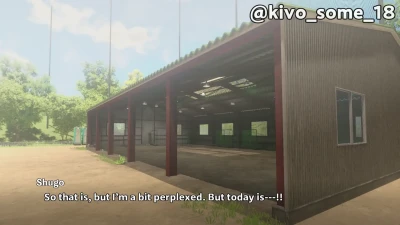 kivosorime - 【59】憧れの野球指導。ベンチ裏の秘密の千本ノック part 2