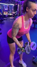 Sarah The Rebel - Lats are jerks!
