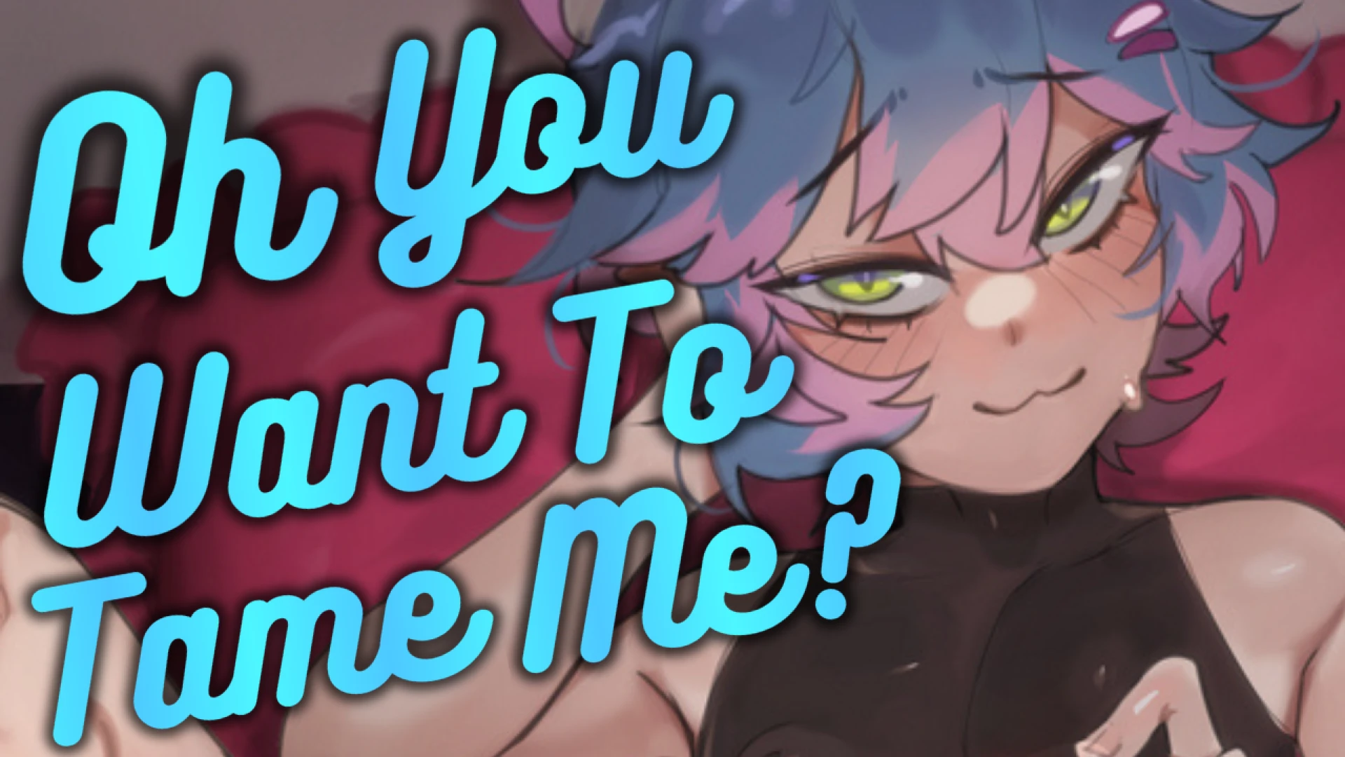 LineChu - (REMASTER) Taming Your Spoiled Catboy With An Exotic Toy | Moans | Nyas | Intense | Buzzing