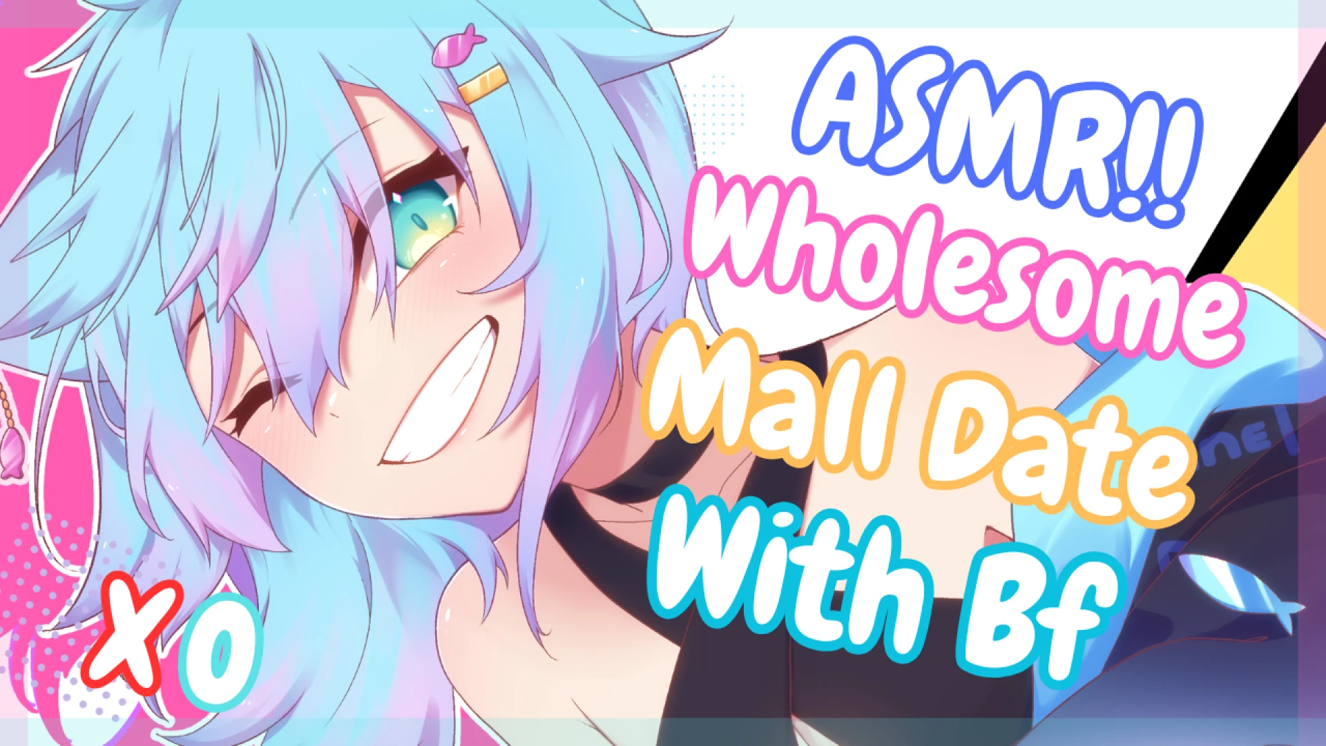 LineChu - Mall Date W/ Your Boyfriend | Wholesome