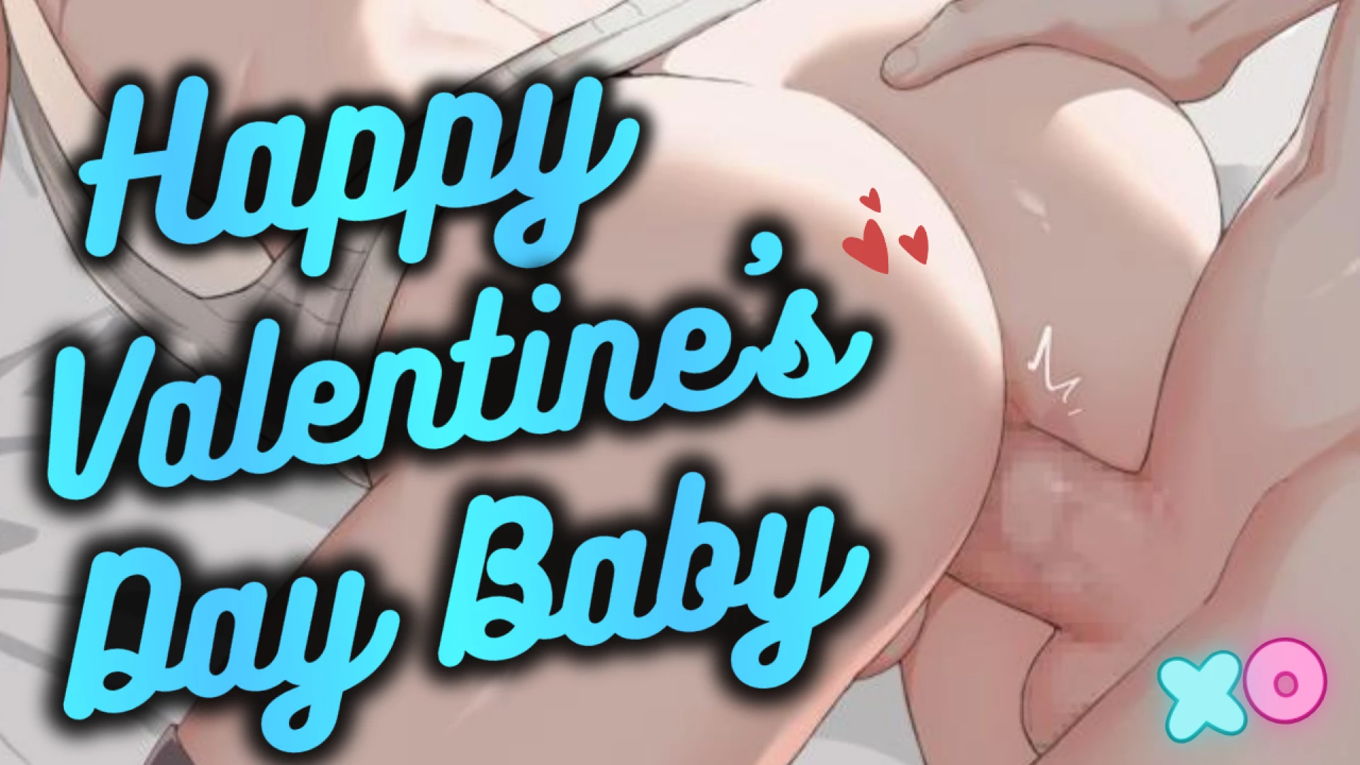 LineChu - A Femboy Valentine’s Day Surprise [NSFW]