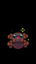 pikaole - [ Live wallpaper - Mobile] Moth, beetle and spiders  part 4
