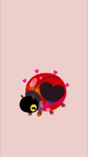 pikaole - [ Live wallpaper - Mobile] Moth, beetle and spiders  part 5