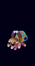 pikaole - [ Live wallpaper - Mobile] Moth, beetle and spiders  part 6