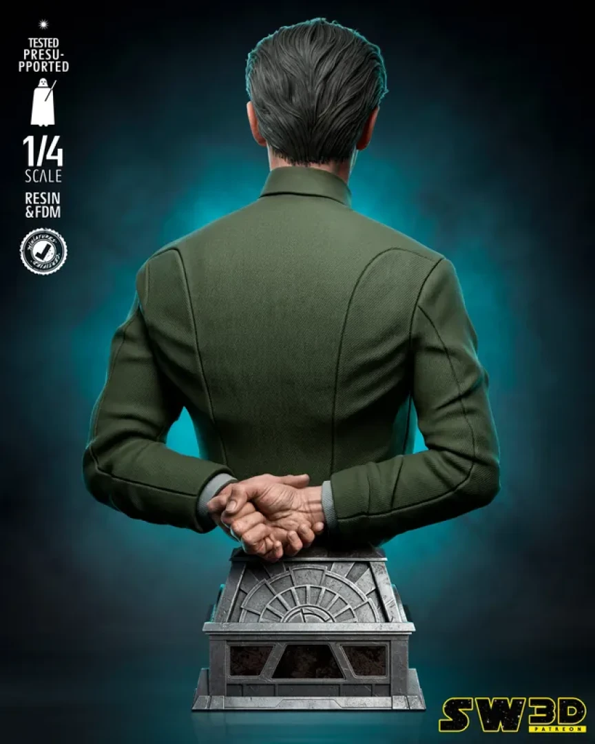 SW3D Patreon - August Term: Silence on the Command Deck!!!!