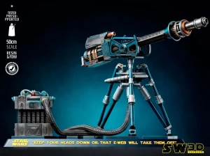SW3D Patreon -  September Term: The Arsenal!!!!