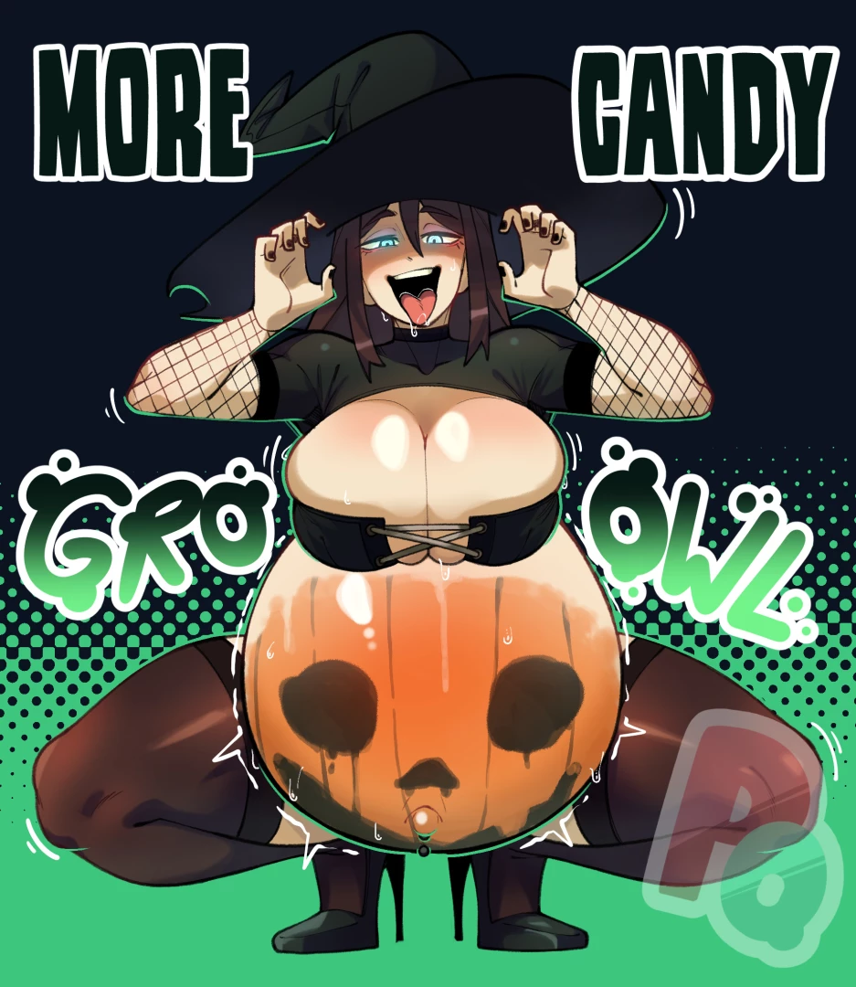 Project Quimbly - Victoria's Halloween Feast
