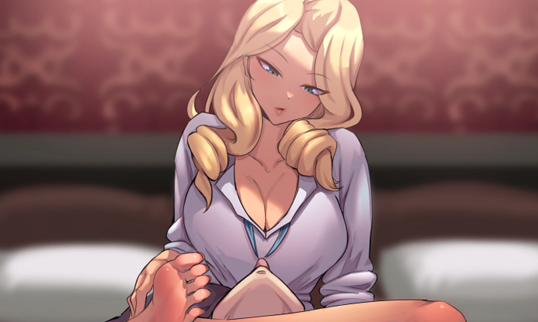 zenkuro - Black Rose Hotel v0.03