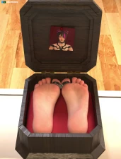 concernedbird - Juri Footbox Animation
