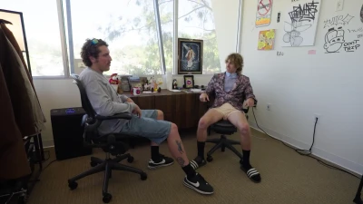 channel5 - RECKLESS BEN INTERVIEW (NO B-ROLL RAW)