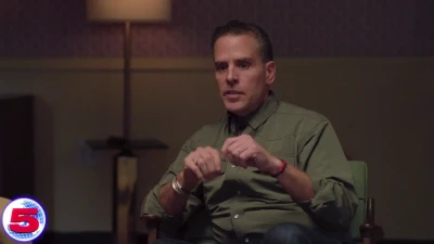channel5 - NICK FUENTES & HUNTER BIDEN INTERVIEW (NO B-ROLL RAW)